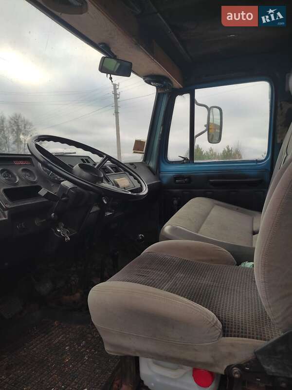 Самосвал ГАЗ 3307 1992 в Дубровице