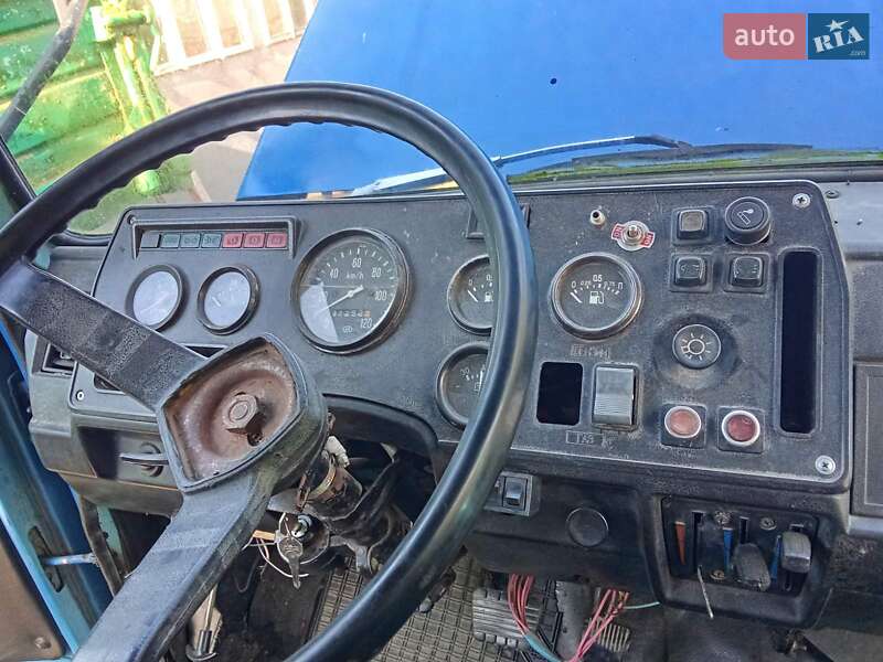 Самосвал ГАЗ 3307 1991 в Ровно
