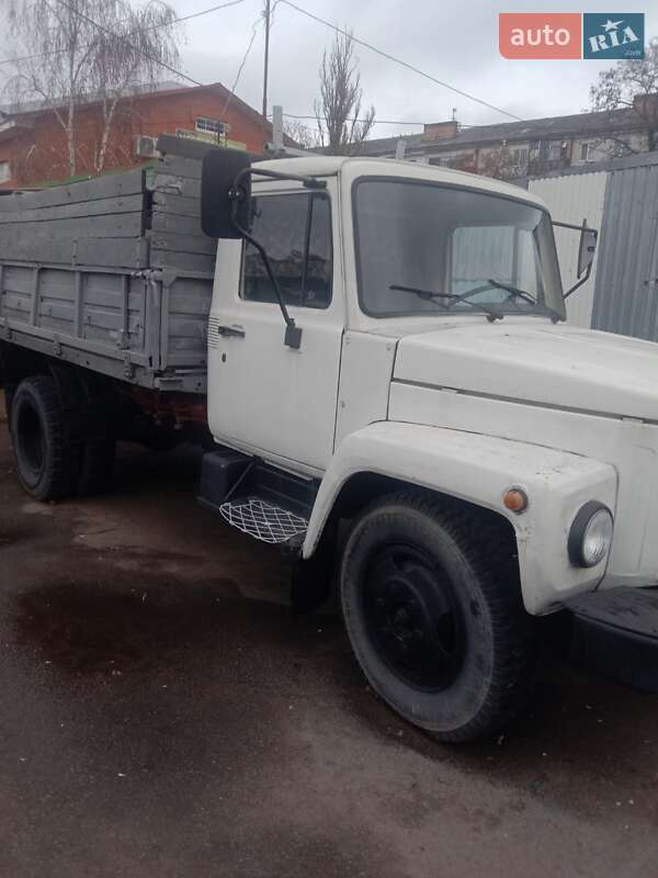 Борт ГАЗ 3307 1999 в Чернигове фото 5 Борт ГАЗ 3307 1999 в Чернигове