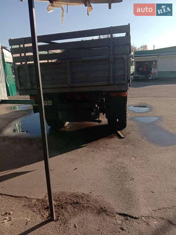 Борт ГАЗ 3307 1999 в Чернигове фото 8 Борт ГАЗ 3307 1999 в Чернигове