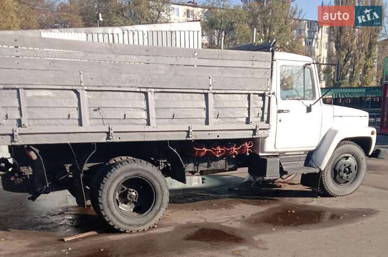 Борт ГАЗ 3307 1999 в Чернигове фото 6 Борт ГАЗ 3307 1999 в Чернигове