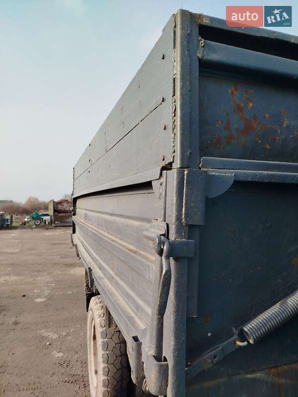 Самоскид ГАЗ 3307 1991 в Чемерівцях