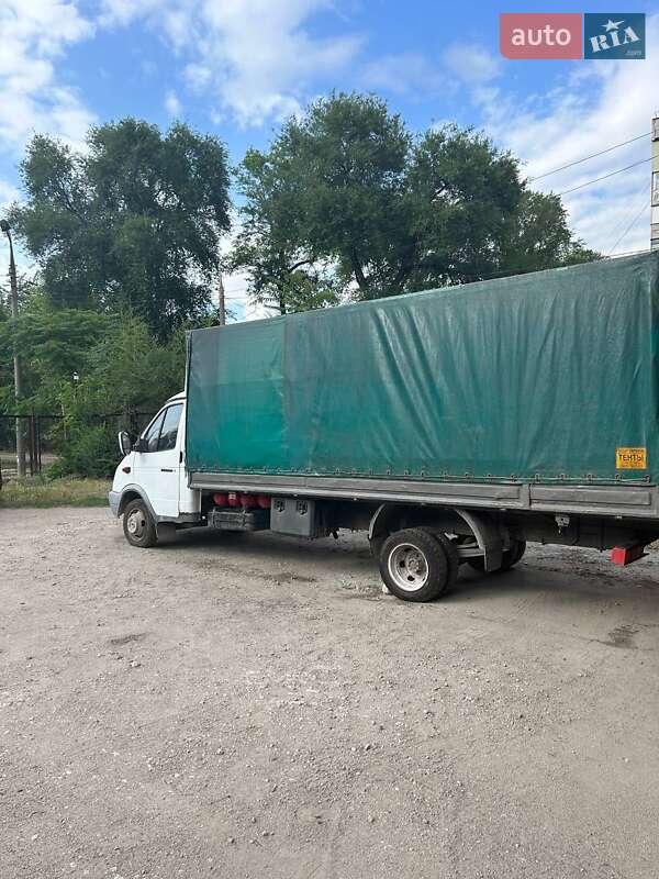 Тентований ГАЗ 3307 2007 в Запоріжжі фото 3 Тентований ГАЗ 3307 2007 в Запоріжжі