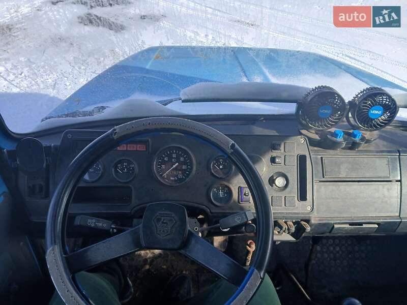 Самосвал ГАЗ 3307 1992 в Голованевске