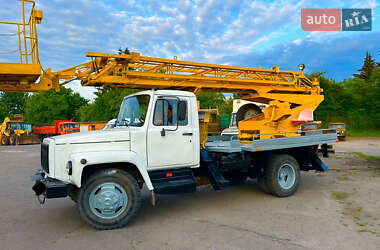 Автовишка ГАЗ 3307 2006 в Вінниці