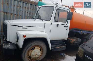 Машина ассенизатор (вакуумная) ГАЗ 3307 2009 в Вольнянске