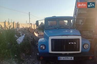 Машина ассенизатор (вакуумная) ГАЗ 3307 1994 в Кременчуге