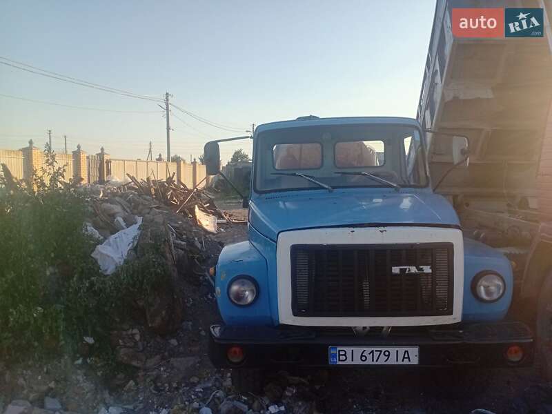 Машина асенізатор (вакуумна) ГАЗ 3307 1994 в Кременчуці фото 2 Машина асенізатор (вакуумна) ГАЗ 3307 1994 в Кременчуці