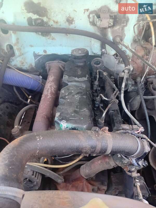 Машина асенізатор (вакуумна) ГАЗ 3307 1994 в Кременчуці фото 7 Машина асенізатор (вакуумна) ГАЗ 3307 1994 в Кременчуці