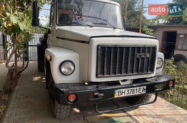 Цистерна ГАЗ 3307 1999 в Измаиле