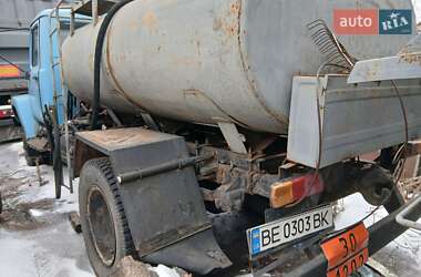 Бензовоз ГАЗ 3307 1992 в Первомайске