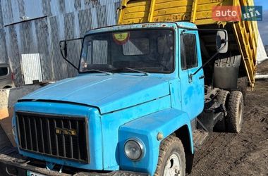 Самосвал ГАЗ 3307 1994 в Черкассах
