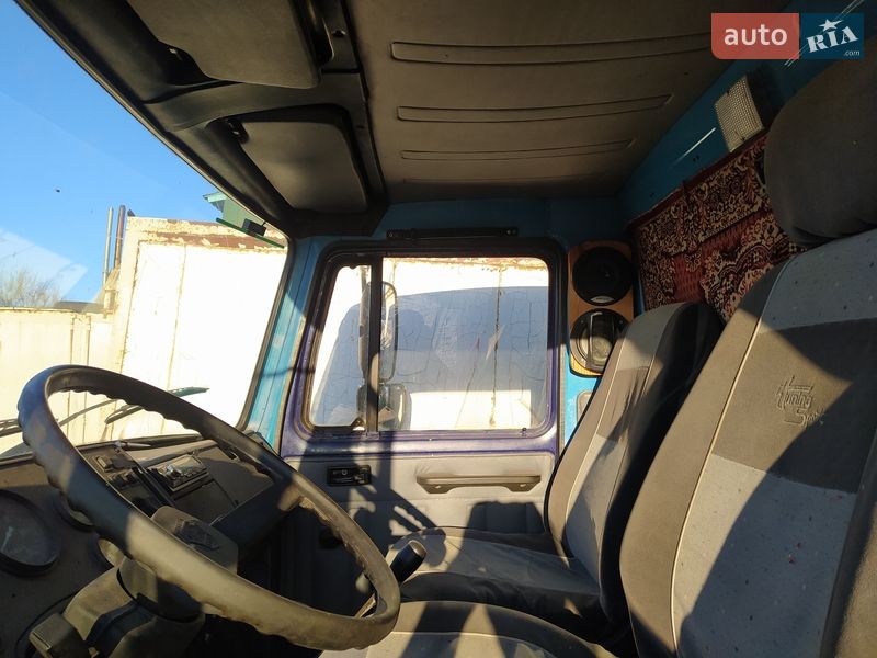 Тентований ГАЗ 3307 2004 в Броварах