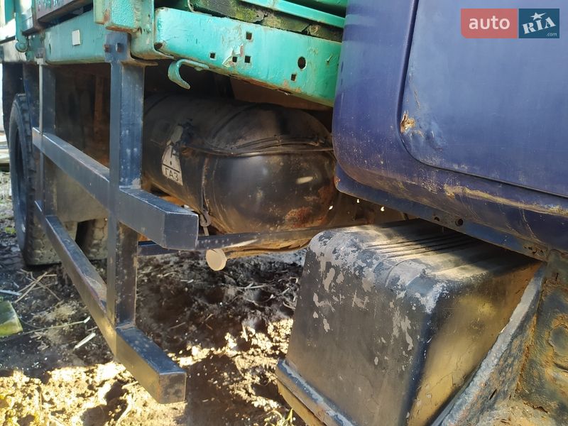 Тентований ГАЗ 3307 2004 в Броварах