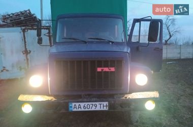 Тентований ГАЗ 3307 2004 в Броварах