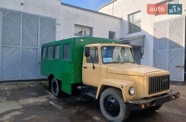 Вахтовый автомобиль / Кунг ГАЗ 3307 1998 в Львове