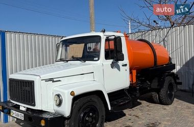 Цистерна ГАЗ 3307 2007 в Одесі