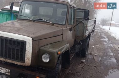 Самосвал ГАЗ 3307 1990 в Сумах