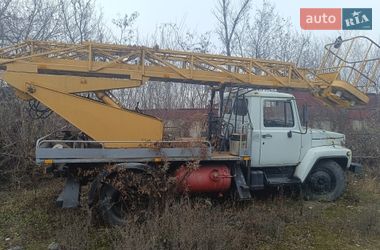 Автовышка ГАЗ 3307 2003 в Харькове