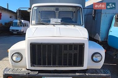 Вантажний фургон ГАЗ 3307 2005 в Луцьку