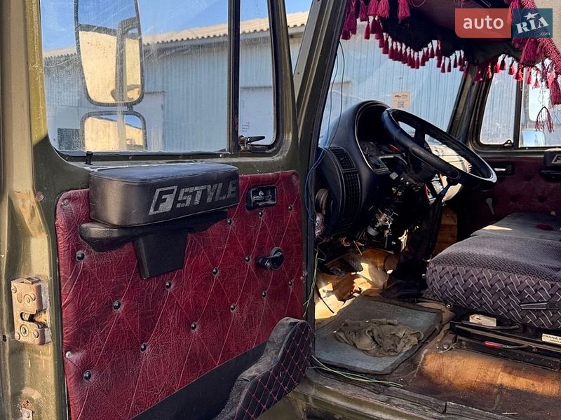 Другая спецтехника ГАЗ 3307 2006 в Одессе