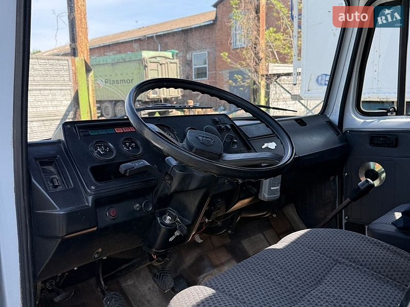 Самоскид ГАЗ 3307 2004 в Ніжині