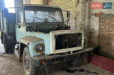 Самосвал ГАЗ 3307 1990 в Хмельнике
