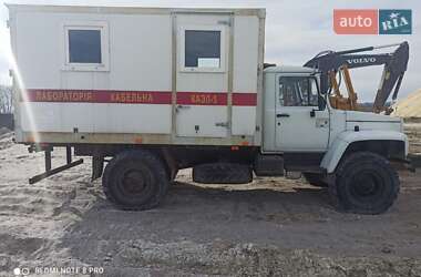 Вахтове авто / Кунг ГАЗ 3308 Садко 2011 в Києві