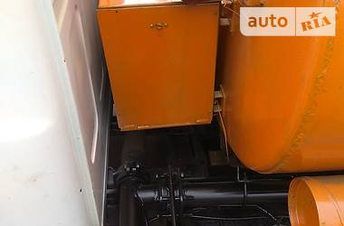 Цистерна ГАЗ 3309 2008 в 