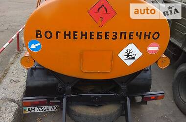 Цистерна ГАЗ 3309 2008 в 
