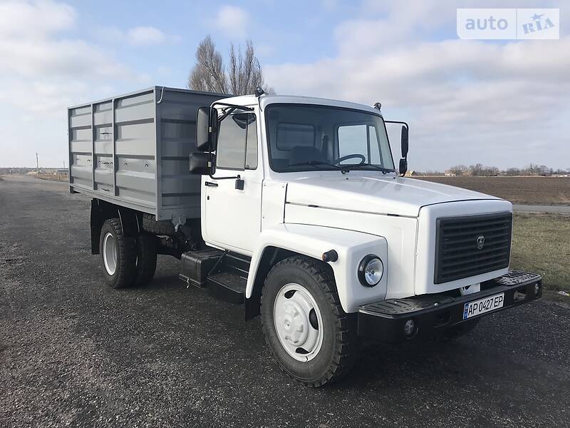 Самосвал ГАЗ 3309 2007 в Мелитополе