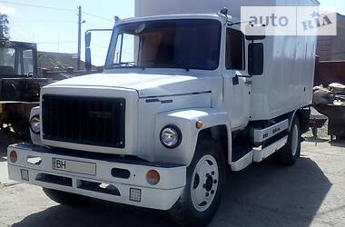 Тюнинг газ 3309 фото
