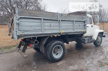 Самосвал ГАЗ 3309 2012 в 