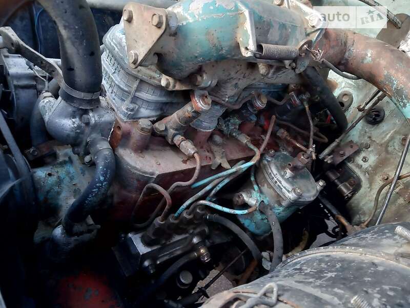 Самосвал ГАЗ 3309 1996 в Ильинцах