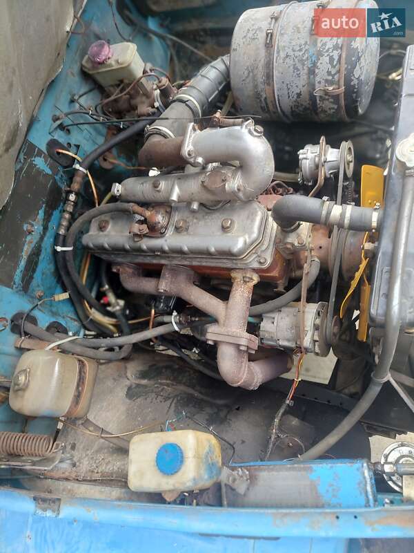 Борт ГАЗ 3309 2005 в Козельце