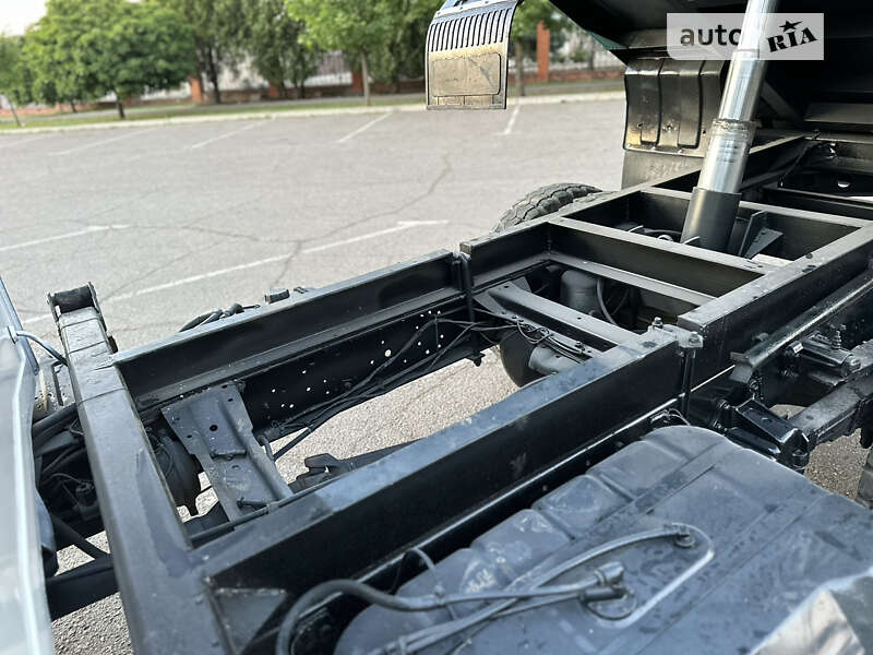 Самосвал ГАЗ 3309 2007 в Кривом Роге фото 7 Самосвал ГАЗ 3309 2007 в Кривом Роге