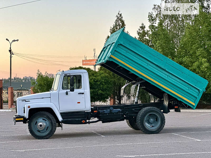 Самосвал ГАЗ 3309 2007 в Кривом Роге фото 9 Самосвал ГАЗ 3309 2007 в Кривом Роге