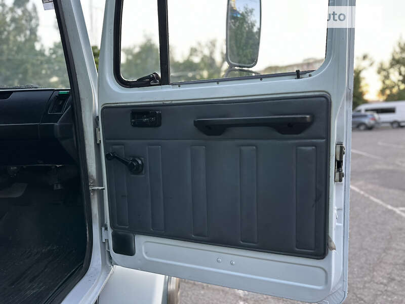 Самосвал ГАЗ 3309 2007 в Кривом Роге фото 19 Самосвал ГАЗ 3309 2007 в Кривом Роге