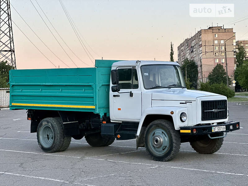 Самосвал ГАЗ 3309 2007 в Кривом Роге фото 36 Самосвал ГАЗ 3309 2007 в Кривом Роге