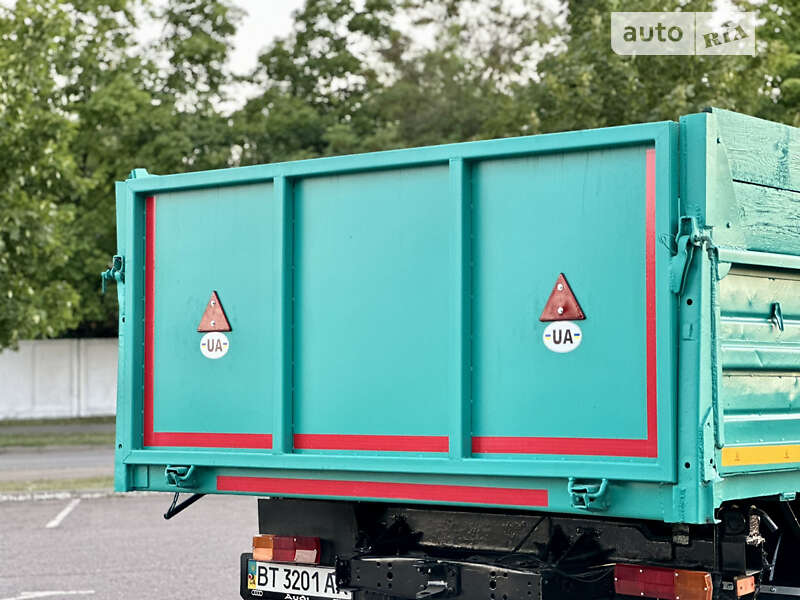 Самосвал ГАЗ 3309 2007 в Кривом Роге фото 39 Самосвал ГАЗ 3309 2007 в Кривом Роге