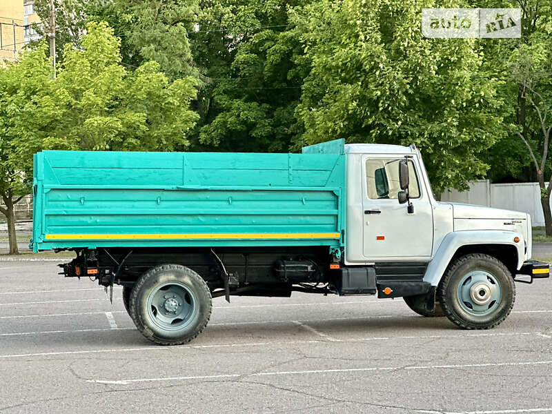 Самосвал ГАЗ 3309 2007 в Кривом Роге фото 38 Самосвал ГАЗ 3309 2007 в Кривом Роге