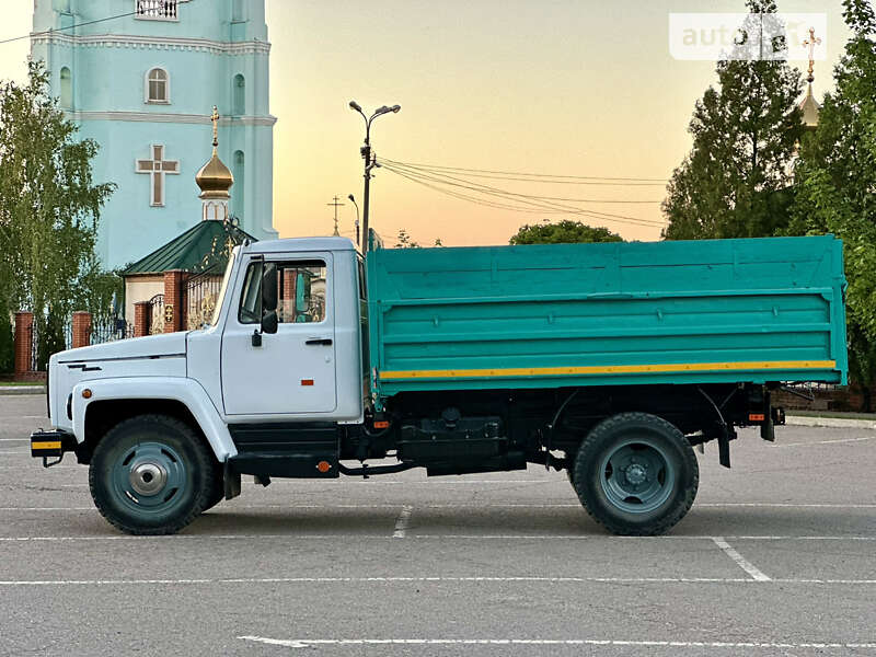 Самосвал ГАЗ 3309 2007 в Кривом Роге фото 45 Самосвал ГАЗ 3309 2007 в Кривом Роге