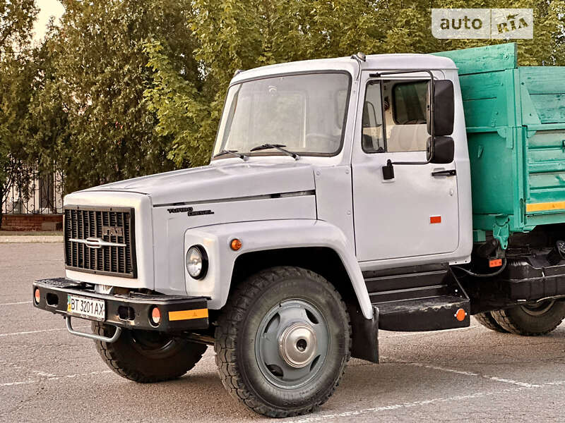 Самосвал ГАЗ 3309 2007 в Кривом Роге фото 49 Самосвал ГАЗ 3309 2007 в Кривом Роге