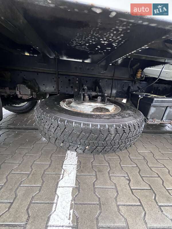 Грузовой фургон ГАЗ 3309 2020 в Киеве