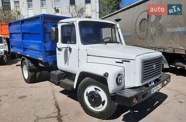 Самосвал ГАЗ 3309 2006 в 