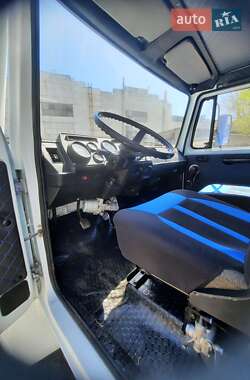 Самосвал ГАЗ 3309 2006 в 