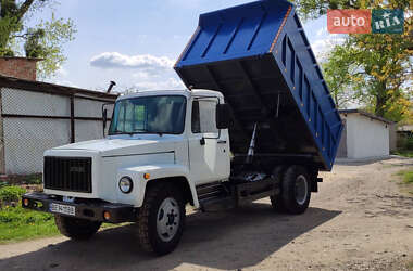 Самосвал ГАЗ 3309 2011 в 