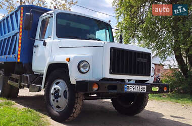 Самосвал ГАЗ 3309 2011 в 