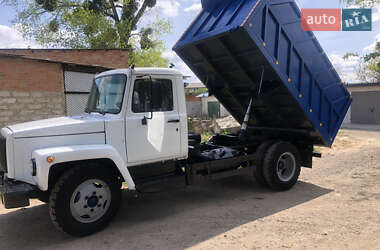 Самосвал ГАЗ 3309 2011 в 