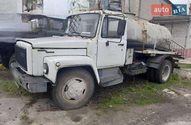 Цистерна ГАЗ 3309 2008 в 